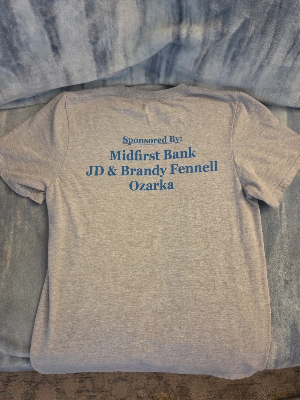 Run for Recovery Tee - Picture 2 of 2